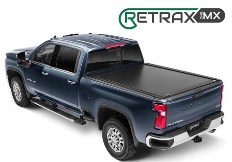 60460 Retraxone Mx Fits 2014 2018 Chevy Silverado And Gmc Sierra 5 8