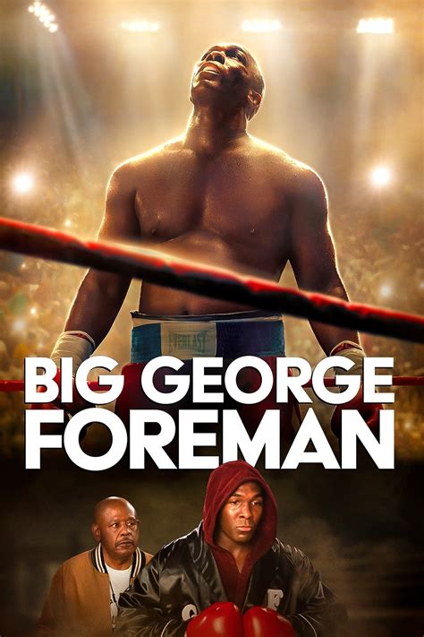 Big George Foreman 2023 Posters — The Movie Database Tmdb