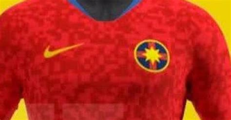 In 0 (%) matches played at home was total goals (team and opponent). FCSB 19-20 Home Kit Leaked - Footy Headlines