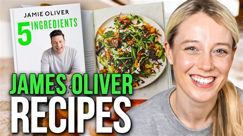Why Jamie Olivers 5 Ingredients Is A Global Phenomenon Dining And