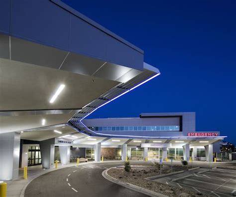Mccarthy Completes Emergency Department Expansion Campus Renovation At