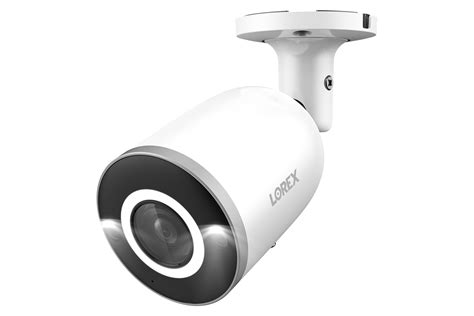 E896ab Halo Series H16 4k Ip Wired Bullet Security Camera With Smart