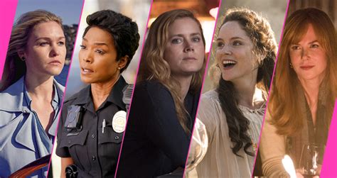 5 Female Led Tv Shows On Right Now Which Are All An Absolute Must Watch
