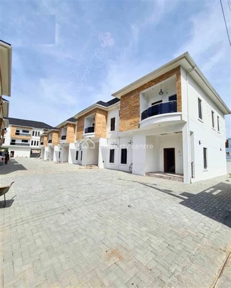 For Sale 4 Bedroom Serviced Terrace Lekki Phase 2 Lekki Lagos 4