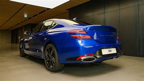 The New Genesis G70 Is Here