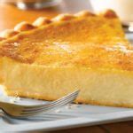 If the crust in this pie is my daughter's favourite. Old Fashioned Custard Pie Recipe - Best Cooking recipes In the world