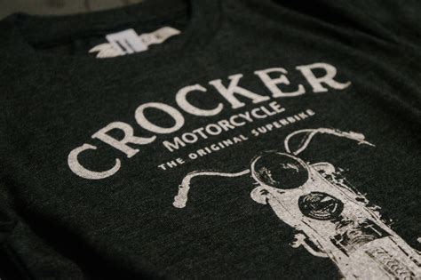 Crocker Shop — Crocker Motorcycle Co