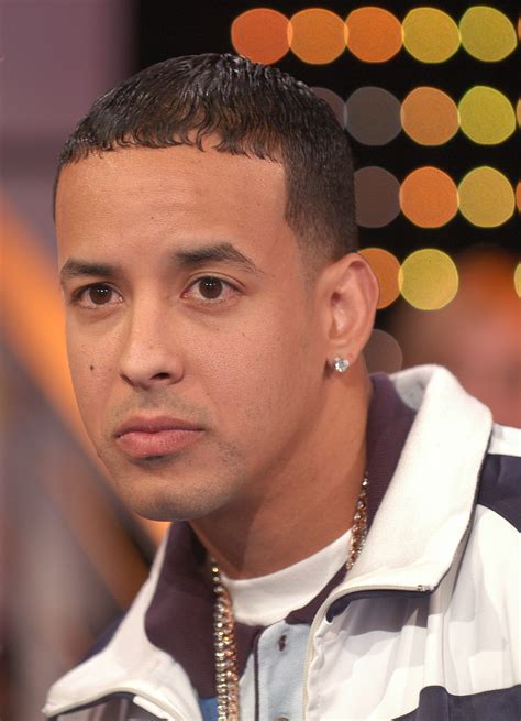 Daddy yankee starting singing and rapping at 13, right when the rap scene began taking root in puerto rico. Daddy Yankee, su cambio en fotos | People en Español