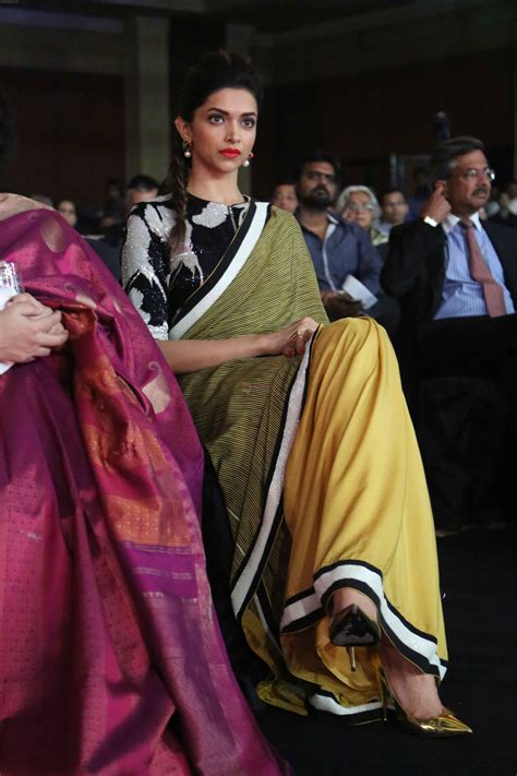 She has been modeling appearances in print and. 10 Beautiful Pictures of Deepika Padukone In Saree ...
