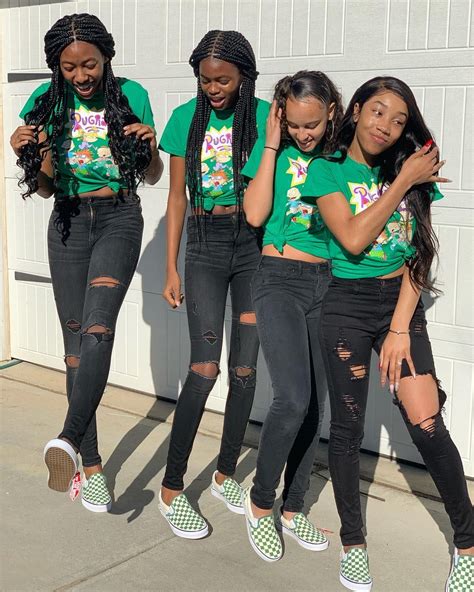 N I Y L A ♛ On Instagram “friends Make The Perfect Blend🤩” Matching Outfits Best Friend