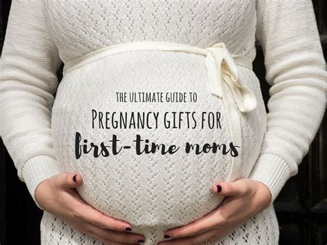 Pregnancy Gifts For First Time Moms Ideas From Mamas Tiny Fry