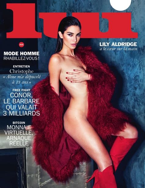 Lily Aldridge Stars In Maxim Magazine April Photos Hot Sex Picture