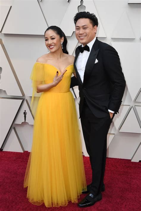 Thewrap assembled the crazy rich asians filmmaking team including director jon m. Crazy Rich Asians Cast at the 2019 Oscars | POPSUGAR ...