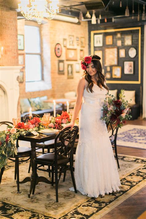 2014 Wedding Season Chicago Wedding Florist Life In Bloom