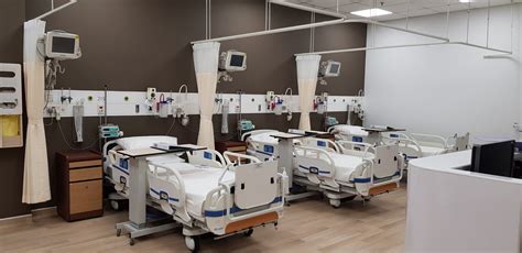 Intensive Care Unit Icu High Dependency Unit Hdu Crawfurd Hospital