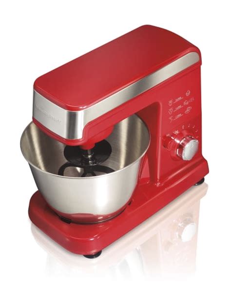 Hamilton Beach Quart Stand Mixer With Planetary Mixing Action