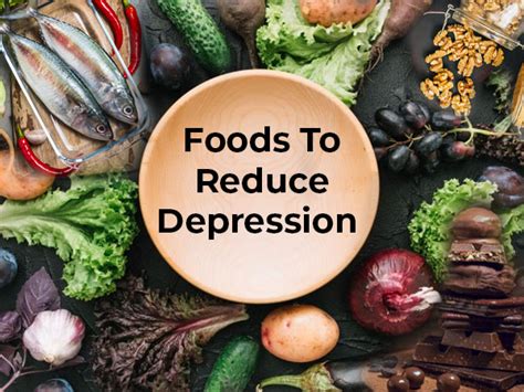 12 Foods To Help Overcome Depression