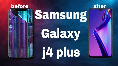 Samsung Galaxy J Plus Display Change Samsung Galaxy J Plus Screen