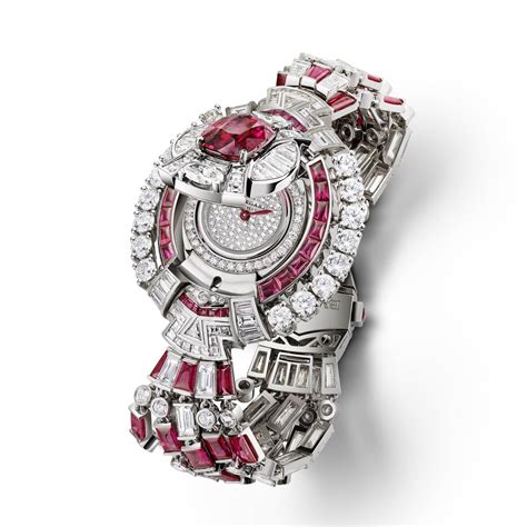 Why Bulgari S Magnifica High Jewellery Is Amongst The Best In The World