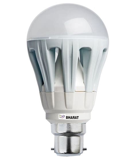 If you want the lamp to put out more light, buy a higher wattage bulb. 10 Watt Led Bulb-white Light: Buy 10 Watt Led Bulb-white Light at Best Price in India on Snapdeal