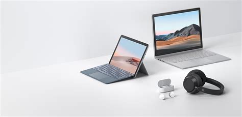 Microsoft Announces Surface Go 2 Surface Book 3 Surface Headphones 2 And Surface Earbuds