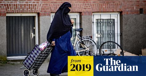 Dutch Burqa Ban Rendered Largely Unworkable On First Day Netherlands The Guardian