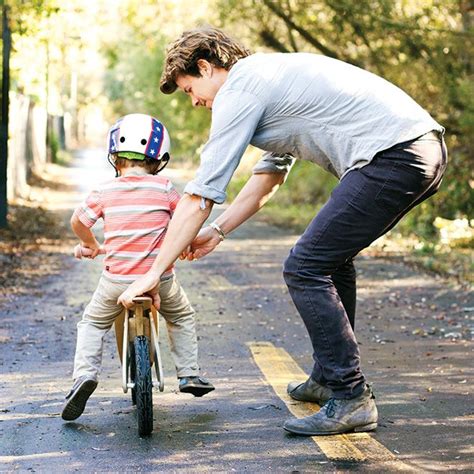 How To Teach Your Child To Ride A Bike Bike Ride Todays Parent Boy