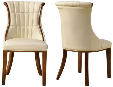 Pin On Contemporary Leather Dining Chairs