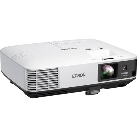 Epson Powerlite 2165w 5500 Lumen Wxga 3lcd Projector V11h817020