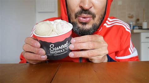 Asmr Dessert Ice Cream 5 Scoops Of Interesting Ice Cream Flavors Youtube