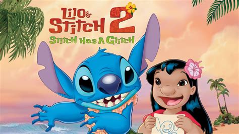 Lilo And Stitch 2 Stitch Has A Glitch On Apple Tv