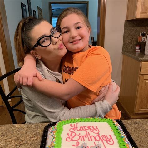 Teen Moms Amber Portwood Takes “big Step” With Daughter Leah