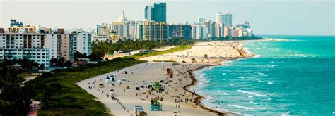 Your Vacation Guide To Miamis Best Beaches