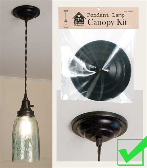 We did not find results for: Pendant light lamp ceiling CANOPY KIT - hard wire ...