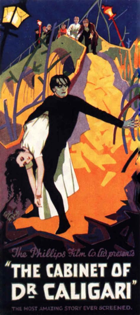 Cabinet of Dr. Caligari, The