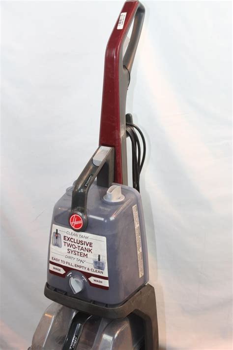 Hoover Fh50150 Power Scrub Deluxe Vacuum Property Room