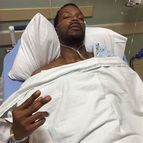 Rapper Juicy J Hospitalized For Exhaustion Cancels San Francisco