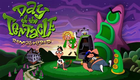 Free gog pc games presents. Day of the Tentacle Remastered Free PC Download Full Version 2021