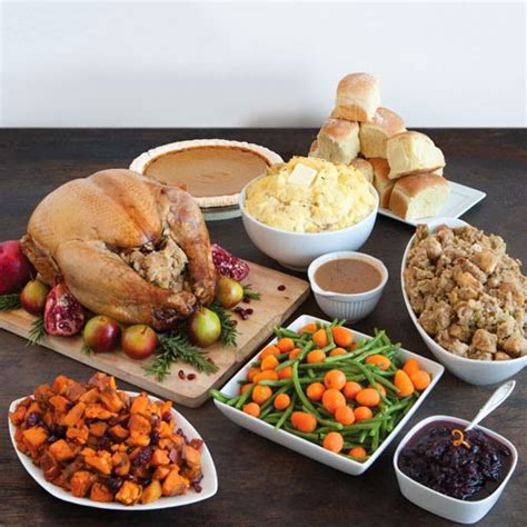 the best ideas for pre made thanksgiving dinners most popular ideas of all time