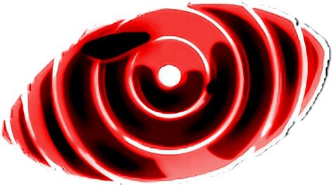 Sticker Sharingan Naruto Rinnegan Contact Redsharingan Redeye