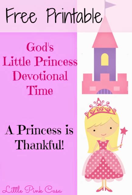 Little Pink Casa Free Thanksgiving Bible Lesson Pack