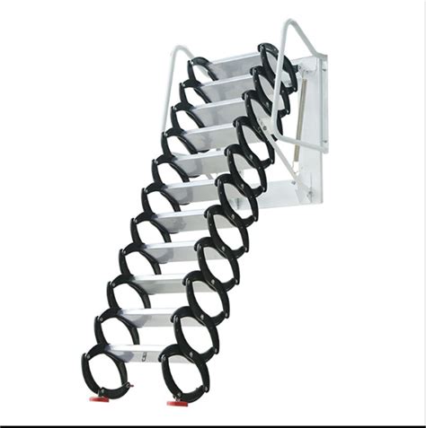 Household Tool Set Outdoor Wall Hanging Retractable Staircase Manual