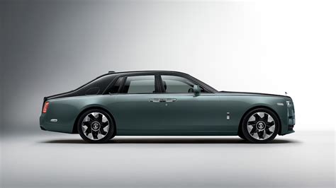 Rolls Royce Phantom Series Ii To Be Introduced In 2023 News7h