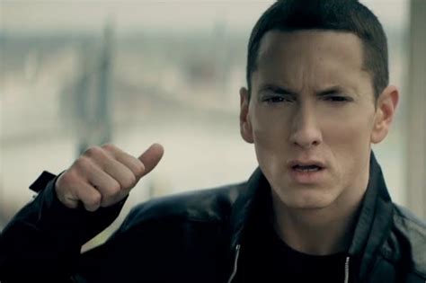 The Sneaker Hotel Video Eminem Not Afraid