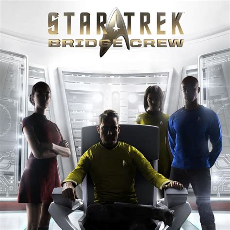Star Trek Bridge Crew Report Playthrough Howlongtobeat