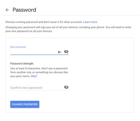 How To Reset Your Gmail Password Made Stuff Easy