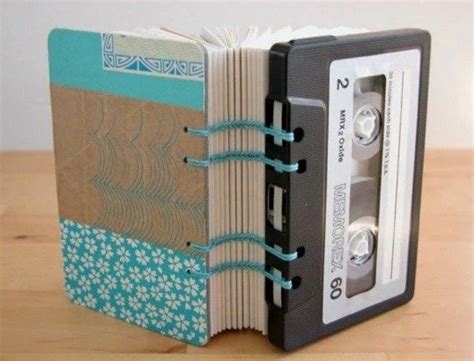 Ten Amazing Ways To Reuse Repurpose And Recycle Cassette Tapes