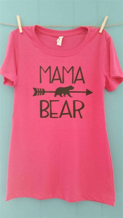 This Item Is Unavailable Etsy Mama Bear Shirt Womens Shirts T Shirts For Women