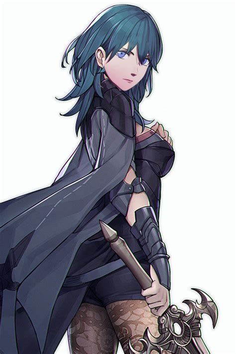 100usd Female Byleth As A Playable Unit [fire Emblem Engage] [requests]