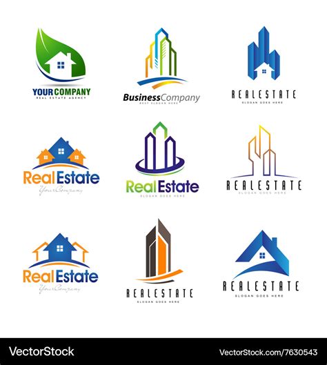 Best Real Estate Logo Design